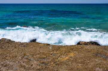Océano Atlántico, Portugal, Costa Caparica