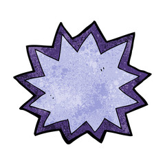 cartoon explosion