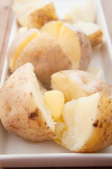 じゃがバター