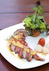 Duck Cuisine