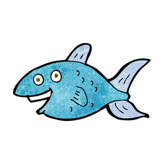 cartoon fish