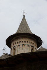 Romanian Orthodox Monastery