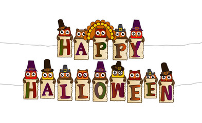 happy halloween
