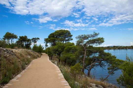 Adriatic coast