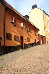 Stockholm architecture