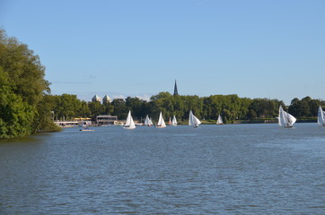 Aasee Münster
