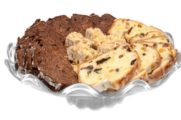 Homemade cakes