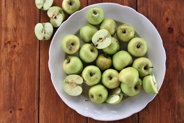 apple