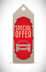 Car Sale design 