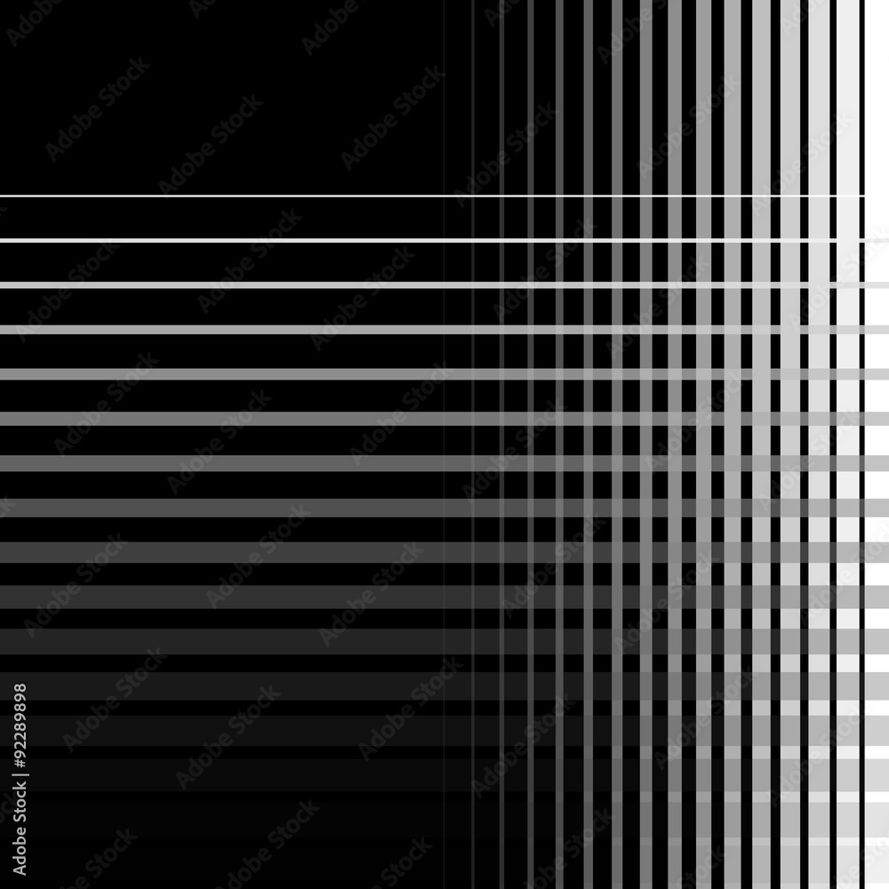 Poster Repeatable pattern, background with lines fading to transparent.