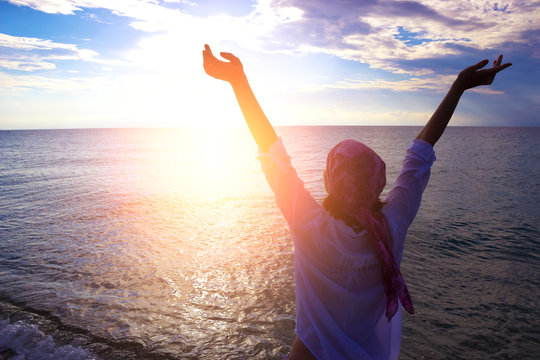 Enjoying The Sea All Senses, Photography