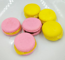 french Macarons