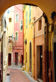 Ruelle de Menton