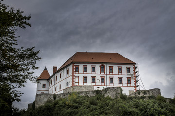 Castle of city Ozalj