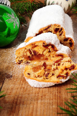 Christstollen