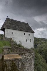 Fototapeta premium Castle of city Ozalj