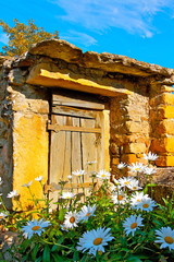 puit pierres dor&eacute;es beaujolais