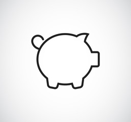 pig money bank