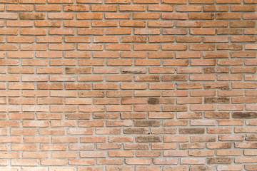 vinatge brick wall for text, background