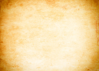 Old dirty paper texture.