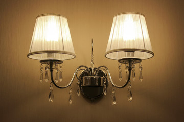Wall sconces