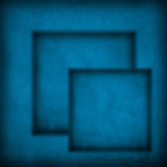 Abstract blue background