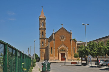 Le chiese di Manduria, Puglia