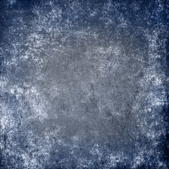 Abstract blue background