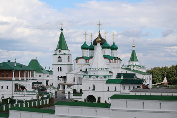 Pechersky Ascension Monastery, Nizhniy Novgorod
