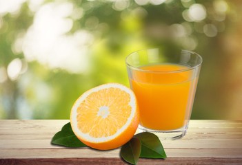 Orange Juice.