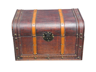 Wooden Chest