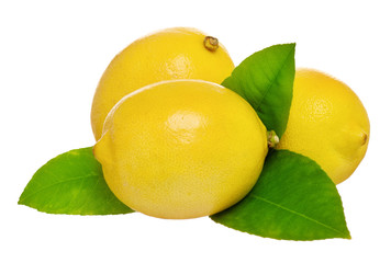 Fresh lemon