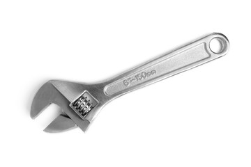 adjustable wrench