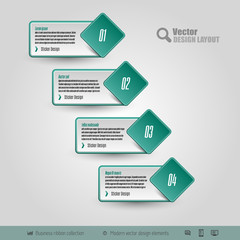 Vector Business Stickers