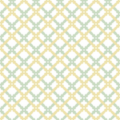 Geometric Seamless Vector Pattern