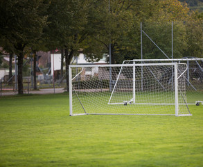 Fussball Goal Tor