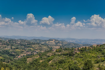 Obraz premium Tuscany - Italy