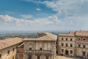 Fototapeta premium Summer in Tuscany