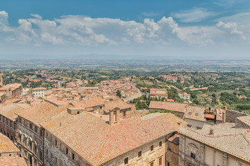Obraz premium Tuscany - Italy
