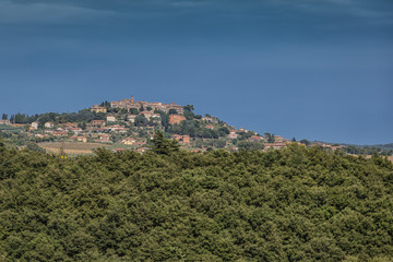 Fototapeta premium La Dolce Vita in Italy