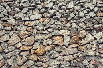 stone wall