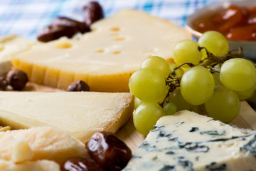 Cheese plate