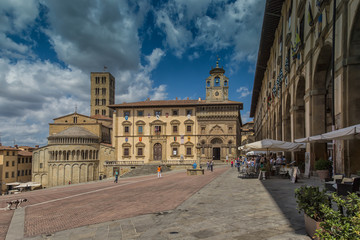 Arezzo - Tuscany - Italy