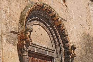 Grottaglie, Chiesa Madre, la Collegiata Maria SS.ma Annunziata - Puglia