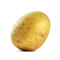 Potato closeup