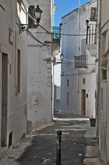 Le strade di Grottaglie, Puglia