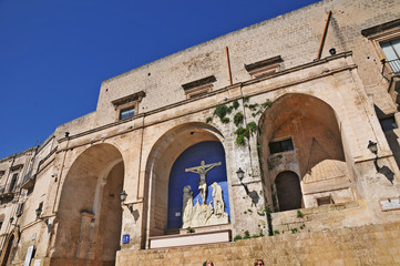 Le strade di Grottaglie, Puglia