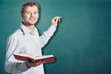 Teacher.