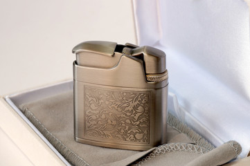 Lighter the gas gift
