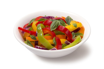 pepper salad